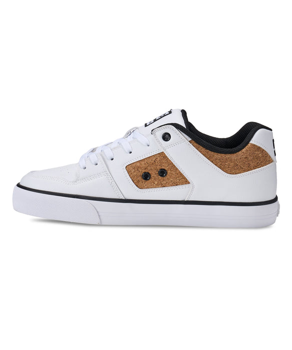 DC Shoes メンズ PURE SE SN シューズ 【2026年夏モデル】 WCR / 30CM