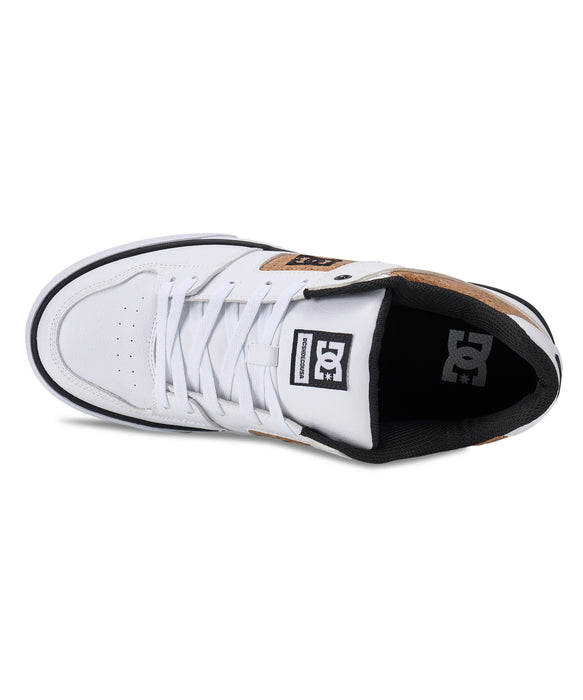 DC Shoes メンズ PURE SE SN シューズ 【2026年夏モデル】 WCR / 30CM