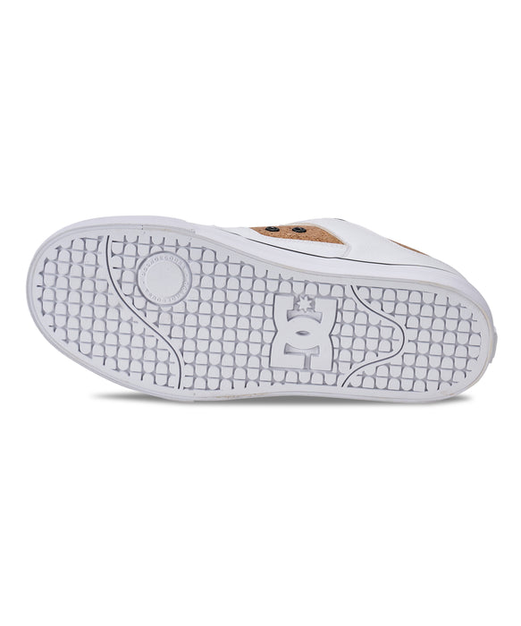 DC Shoes メンズ PURE SE SN シューズ 【2026年夏モデル】 WCR / 30CM