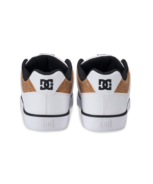 DC Shoes メンズ PURE SE SN シューズ 【2026年夏モデル】 WCR / 30CM