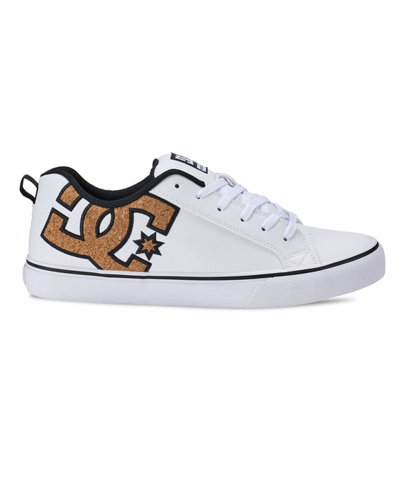 DC Shoes メンズ COURT VULC SE SN シューズ 【2026年夏モデル】 WCR / 30CM