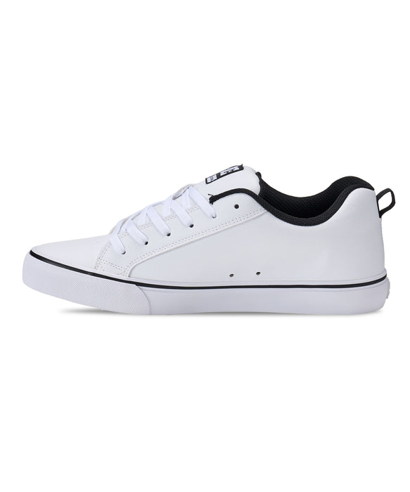 DC Shoes メンズ COURT VULC SE SN シューズ 【2026年夏モデル】 WCR / 30CM