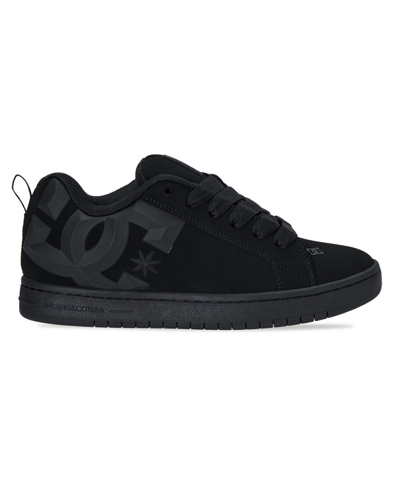 DC SHOES メンズ COURT GRAFFIK BEVELED シューズ 【2026年秋冬モデル】 001 / 29CM