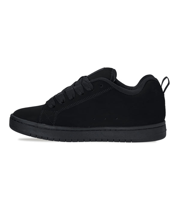 DC SHOES メンズ COURT GRAFFIK BEVELED シューズ 【2026年秋冬モデル】 001 / 29CM