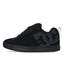 DC SHOES メンズ COURT GRAFFIK BEVELED シューズ 【2026年秋冬モデル】 001 / 29CM