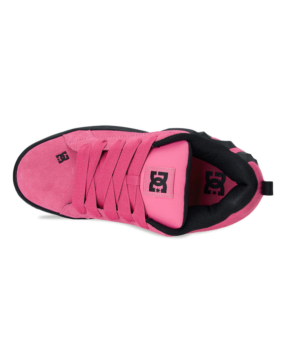 DC SHOES メンズ COURT GRAFFIK BEVELED SE シューズ 【2026年秋冬モデル】 655 / 29CM