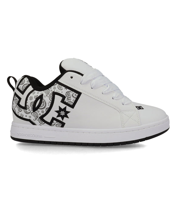 DC SHOES メンズ COURT GRAFFIK シューズ 【2026年秋冬モデル】 115 / 29CM