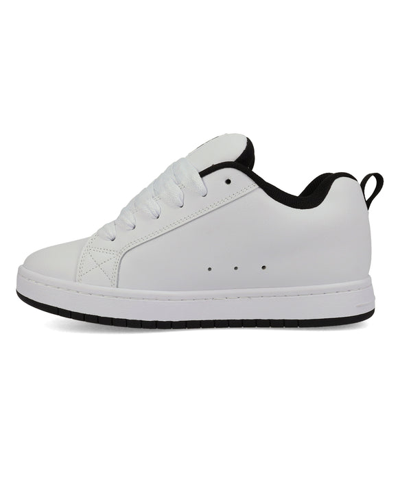 DC SHOES メンズ COURT GRAFFIK シューズ 【2026年秋冬モデル】 115 / 29CM
