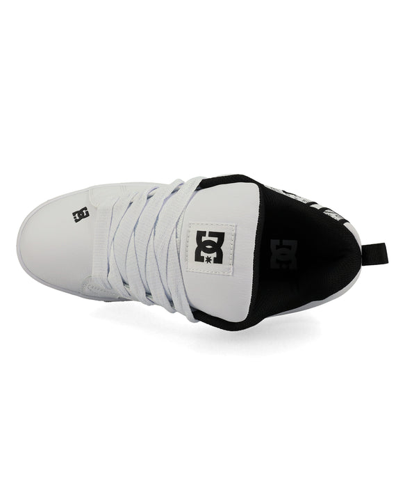 DC SHOES メンズ COURT GRAFFIK シューズ 【2026年秋冬モデル】 115 / 29CM