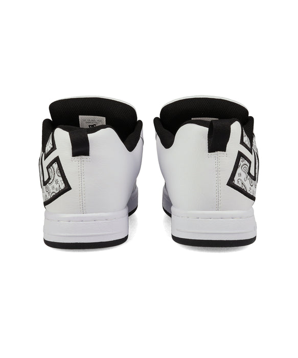 DC SHOES メンズ COURT GRAFFIK シューズ 【2026年秋冬モデル】 115 / 29CM