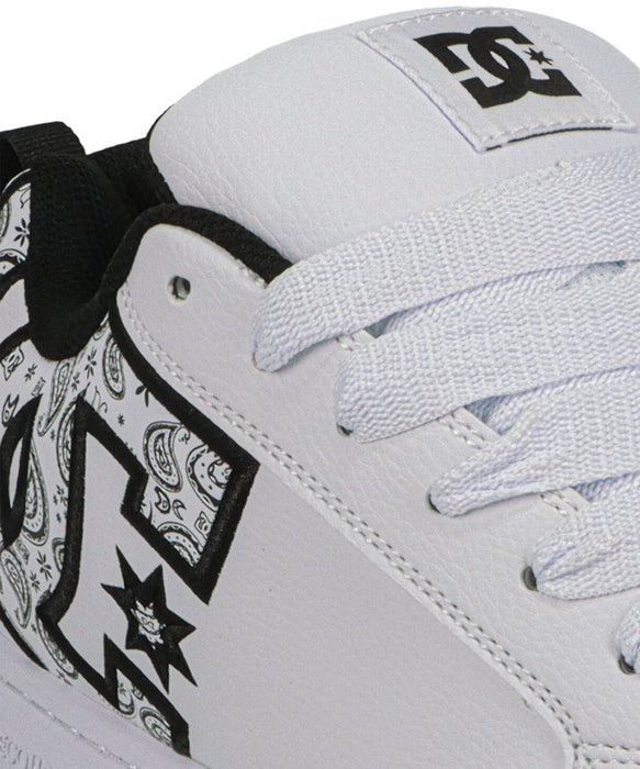 DC SHOES メンズ COURT GRAFFIK シューズ 【2026年秋冬モデル】 115 / 29CM