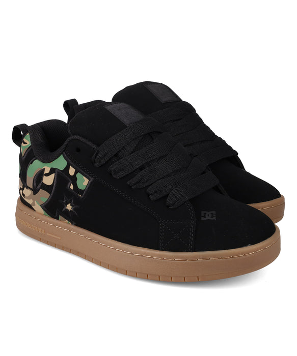 DC SHOES メンズ COURT GRAFFIK シューズ 【2026年秋冬モデル】 966 / 29CM
