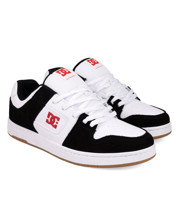 DC SHOES メンズ MANTECA 4 シューズ 【2026年秋冬モデル】 010 / 30CM