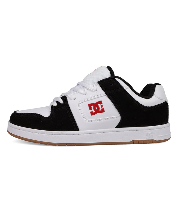 DC SHOES メンズ MANTECA 4 シューズ 【2026年秋冬モデル】 010 / 30CM