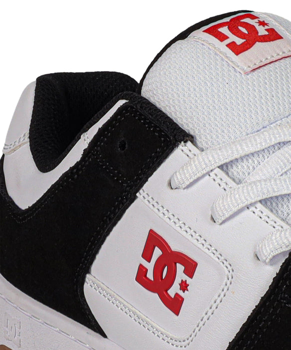 DC SHOES メンズ MANTECA 4 シューズ 【2026年秋冬モデル】 010 / 30CM