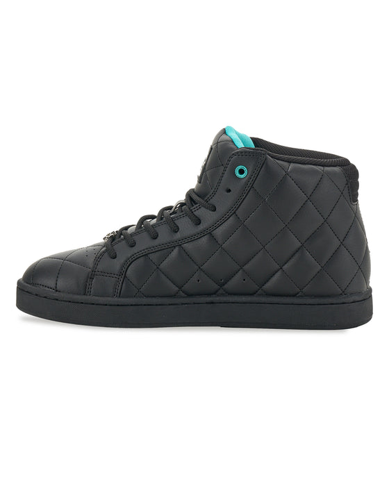 DC SHOES メンズ ALLIANCE HI SE SN シューズ 【2026年秋冬モデル】 BBS / 30CM