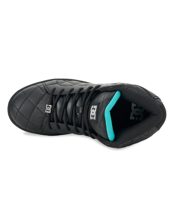 DC SHOES メンズ ALLIANCE HI SE SN シューズ 【2026年秋冬モデル】 BBS / 30CM