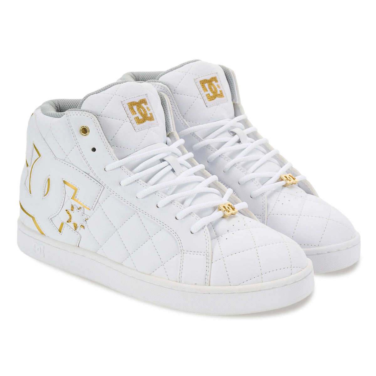 DC SHOES ユニセックス ハイカットスニーカー ALLIANCE HI SE SN