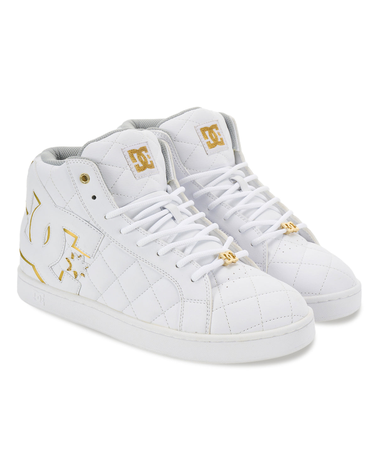 DC SHOES ユニセックス ハイカットスニーカー ALLIANCE HI SE SN