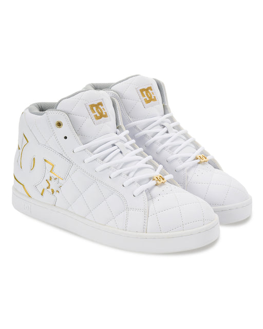 DC SHOES ユニセックス ハイカットスニーカー ALLIANCE HI SE SN