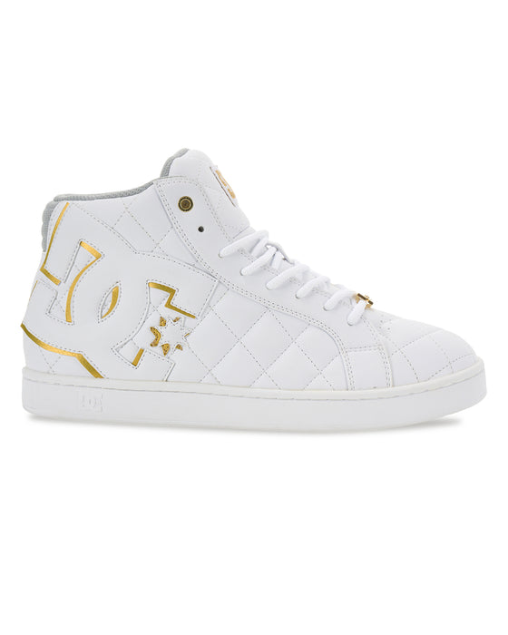 DC SHOES メンズ ALLIANCE HI SE SN シューズ 【2026年秋冬モデル】 WGL / 30CM