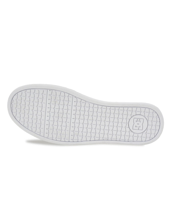 DC SHOES メンズ ALLIANCE HI SE SN シューズ 【2026年秋冬モデル】 WGL / 30CM