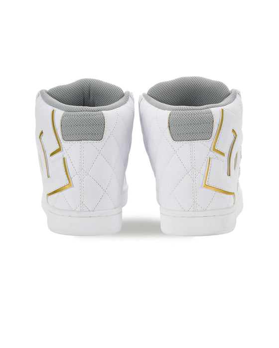 DC SHOES メンズ ALLIANCE HI SE SN シューズ 【2026年秋冬モデル】 WGL / 30CM