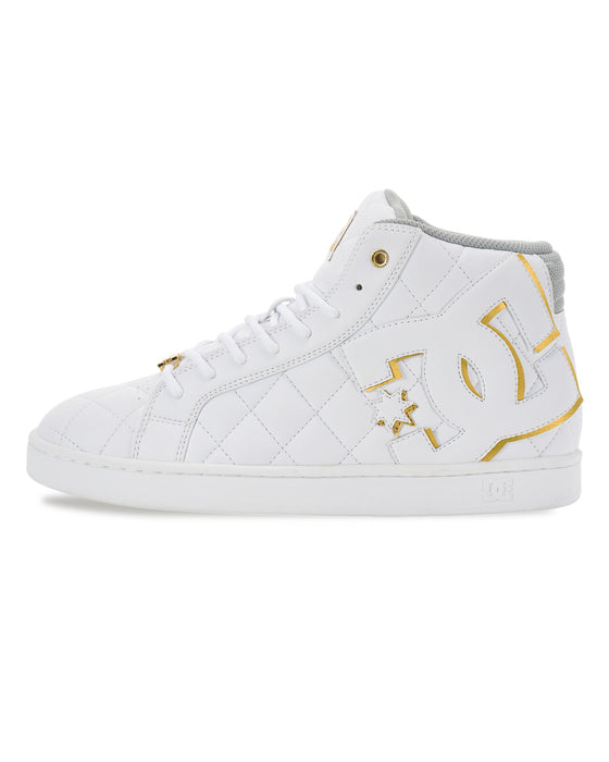 DC SHOES メンズ ALLIANCE HI SE SN シューズ 【2026年秋冬モデル】 WGL / 30CM