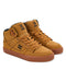 DC SHOES メンズ PURE HIGH-TOP SE SN シューズ 【2026年秋冬モデル】 TAN / 29CM
