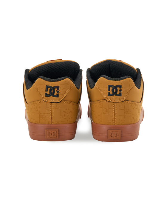 DC SHOES メンズ PURE SE SN シューズ 【2026年秋冬モデル】 TAN / 29CM