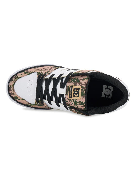 DC SHOES メンズ PURE SE SN シューズ 【2026年秋冬モデル】 WCO / 29CM
