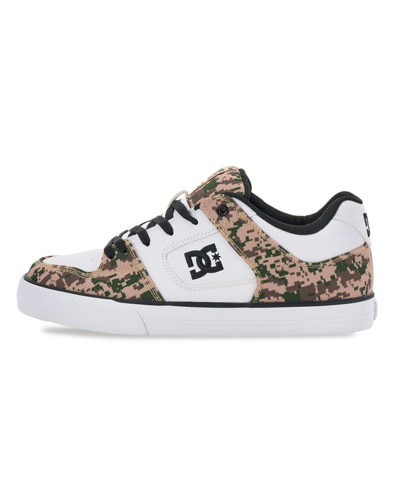 DC SHOES ユニセックス スニーカー PURE SE SN フットウェア 【2026年