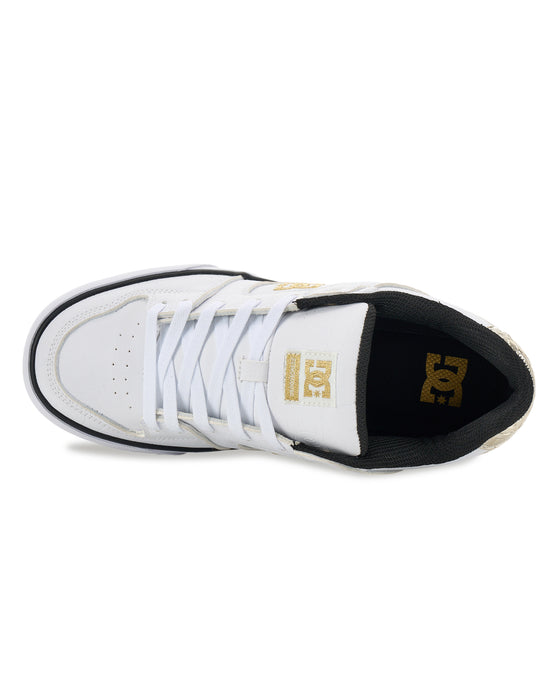 DC SHOES メンズ PURE SE SN シューズ 【2026年秋冬モデル】 WGD / 29CM