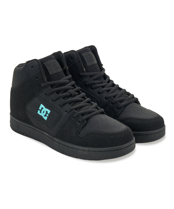 DC SHOES メンズ MANTECA 4 HI SN シューズ 【2026年秋冬モデル】 BBS / 29CM