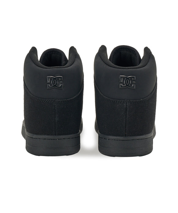 DC SHOES メンズ MANTECA 4 HI SN シューズ 【2026年秋冬モデル】 BBS / 29CM