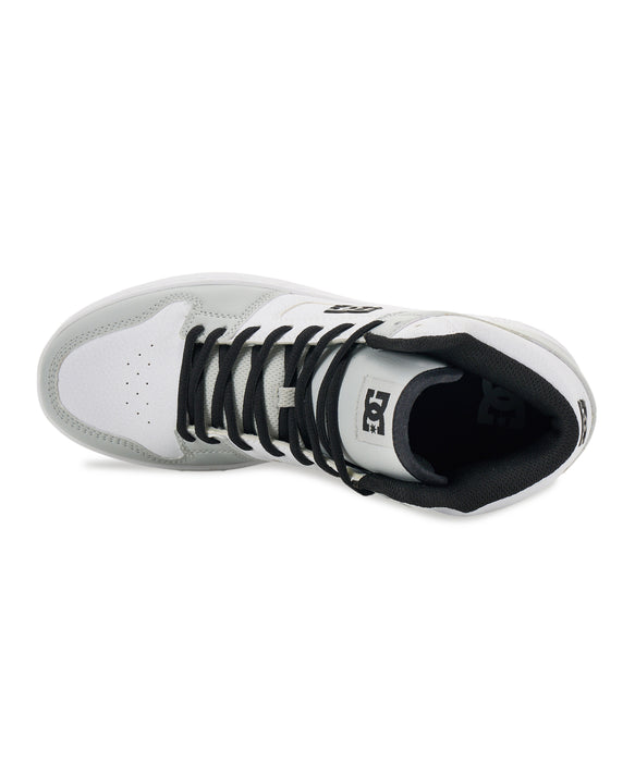 DC SHOES メンズ MANTECA 4 HI SN シューズ 【2026年秋冬モデル】 GWB / 29CM