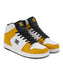 DC SHOES メンズ MANTECA 4 HI SN シューズ 【2026年秋冬モデル】 YBK / 29CM