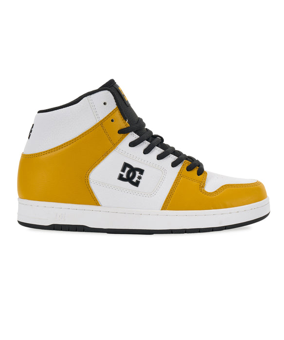 DC SHOES メンズ MANTECA 4 HI SN シューズ 【2026年秋冬モデル】 YBK / 29CM