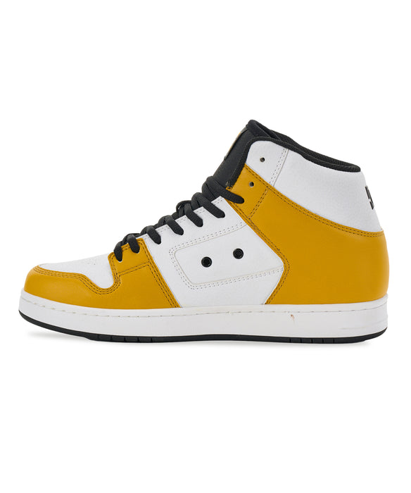 DC SHOES メンズ MANTECA 4 HI SN シューズ 【2026年秋冬モデル】 YBK / 29CM