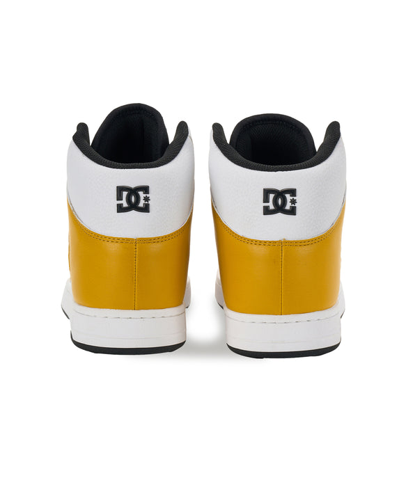 DC SHOES メンズ MANTECA 4 HI SN シューズ 【2026年秋冬モデル】 YBK / 29CM
