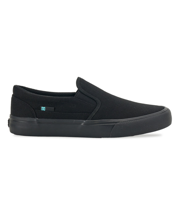 DC SHOES メンズ VARIAL SLIP-ON シューズ 【2026年秋冬モデル】 BBS / 29CM