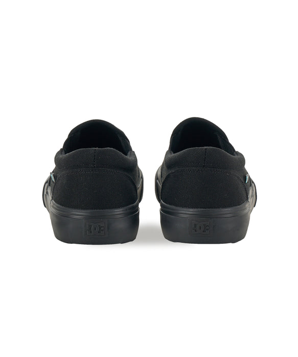 DC SHOES メンズ VARIAL SLIP-ON シューズ 【2026年秋冬モデル】 BBS / 29CM