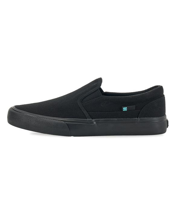 DC SHOES メンズ VARIAL SLIP-ON シューズ 【2026年秋冬モデル】 BBS / 29CM