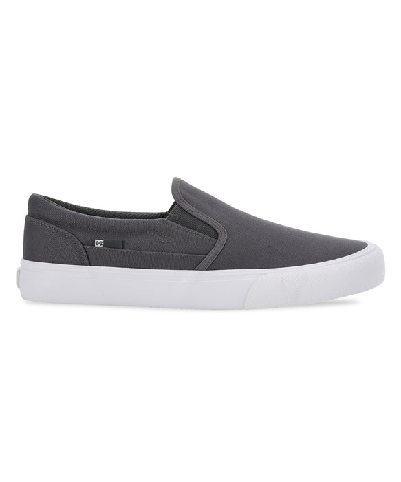 DC SHOES メンズ VARIAL SLIP-ON シューズ 【2026年秋冬モデル】 DGY / 29CM