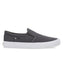 DC SHOES メンズ VARIAL SLIP-ON シューズ 【2026年秋冬モデル】 DGY / 29CM