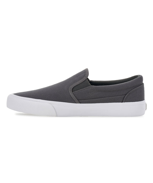 DC SHOES メンズ VARIAL SLIP-ON シューズ 【2026年秋冬モデル】 DGY / 29CM