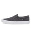 DC SHOES メンズ VARIAL SLIP-ON シューズ 【2026年秋冬モデル】 DGY / 29CM