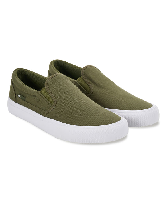 DC SHOES メンズ VARIAL SLIP-ON シューズ 【2026年秋冬モデル】 KHA / 29CM