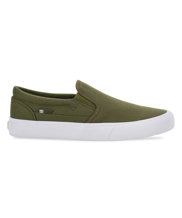 DC SHOES メンズ VARIAL SLIP-ON シューズ 【2026年秋冬モデル】 KHA / 29CM