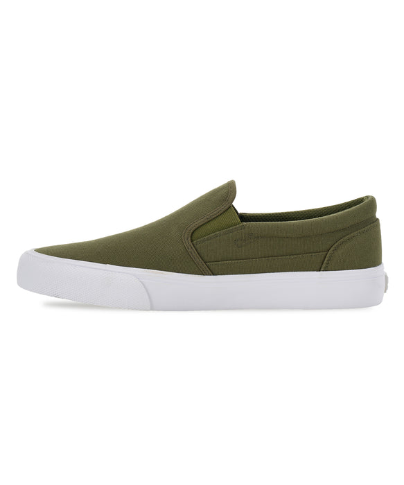 DC SHOES メンズ VARIAL SLIP-ON シューズ 【2026年秋冬モデル】 KHA / 29CM